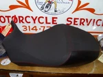 Saddle Low Ducati Diavel Performance O.E.M.#96700410B,TAKE-OFF,EXCELLENT Cond.#. Fixed Price $167.44.