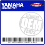 Yamaha Crankcase Cover Oem 5CU-15421-00-00 Genuine Part Replacement. Fixed Price $87.99.