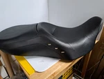 Day 1 Take Off Harley Road King Seat 52280-09A Oem 2009-2024. Fixed Price $199.99.