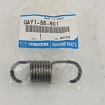 Mazda 3 5 Driver Seat Spring Mount Genuine GAY188601. Fixed Price $12.20.