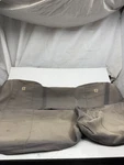 18-21 Polaris Ranger 570 Carhartt Seat Cover. Fixed Price $60.00.