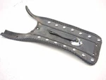 05-09 Harley Softail Heritage Classic Flstc Mustang Studded With Concho Tank Bib. Fixed Price $43.62.