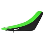 2003-2004 Kawasaki Klx 400 Gripper Seat Cover Black/ Flo Green Standard #70. Fixed Price $48.95.