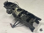 2006 2007 Suzuki Gsxr 600 Gsx-r 750 Rear Subframe Tail Back Straight. Fixed Price $110.00.