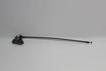 Triumph Street Triple Rear Seat Latch Bracket & Cable T2501492. Fixed Price $24.99.