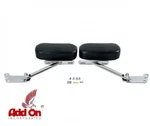 *clearance* Chrome Passenger Honda Goldwing. Fixed Price $218.88.