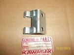 Kawasaki F5 F6 F7 F8 F9 Nos Oem Seat Hinge 53009-015. Fixed Price $19.95.