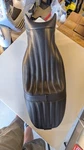 Custom Corbin Seat Triumph Tiger Sport 800. Fixed Price $225.00.