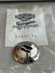 Harley 91857-91 Chrome Custom Concho Oem Nos. Fixed Price $35.00.