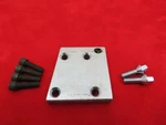 Tool Drill Jig Oil Pump Crank Case Harley Big Twin Panhead Shovelhead. Fixed Price $55.00.