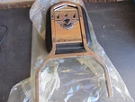Nos Oem Kawasaki Backrest 2003-04 VN1500D Vulcan Classic K53043-062. Fixed Price $219.12.