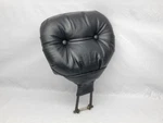 97-23 Harley Touring Front Pillow Button Style Driver Rider Backrest Genuine Oem. Fixed Price $125.99.