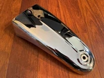 Harley Davidson 2005 Softail Screamin' Eagle Chrome Solo Seat Pillion 51827-05. Fixed Price $599.99.