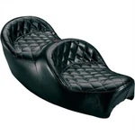 Saddlemen Double Bucket Seat Open Box H125. Fixed Price $203.95.