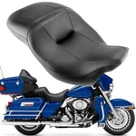 Driver Passenger 2UP Low-profile Seat For Harley Electra Glide Ultra Classic 08+. Fixed Price $169.95.