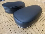 Honda C105T CA105T TRAIL55 CT200 1962-1965 Model Seat Cover Black (H*-213). Fixed Price $39.00.