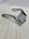 Hidden Mounting Brackets Rocker Fxcwc Passenger Pillion Pad Solo Seat SM4. Fixed Price $449.95.