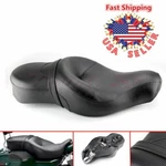 Up Driver Passenger Seat For Harley Sportster Iron 883 XL1200 2004-2020. Fixed Price $91.95.