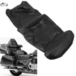 Black Pu Leather Seat Cover For Honda Goldwing GL1500A Aspencade Interstate. Fixed Price $108.98.