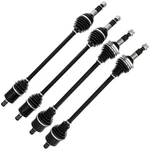 Niche Cv Axle Kit For Can-am Defender HD10 Xmr 705402420 705503051 Front Rear. Fixed Price $275.95.