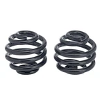 Lowbrow Customs Solo Seat Springs - Barrel Style 2" Black XS650 CB750 Triumph. Fixed Price $22.29.