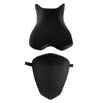 Black Driver & Passenger Seat Fit For Yamaha YZF-R1 2009-2014 2010 2011. Fixed Price $66.80.