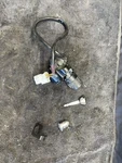 Kawasaki 13-16 Ignition Switch Rear Seat Lock Key. Fixed Price $95.29.