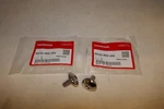 Oem Honda Chrome Seat Bolt Socket 8X17 90103-MY9-000 X2 VTX1800 VTX1300 Parts. Fixed Price $16.99.