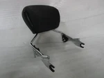 09+ Harley Davidson Touring Comfort Stitch Short Low Height Sissy Bar. Fixed Price $139.99.