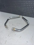 1983-1984 Yamaha Venture XVZ12 1200 Grab Rail Rear Fender Stay Support Bracket. Fixed Price $10.99.