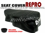 Ducati Seat Saddle Cover *heat Pressed* Gt 750G7 1972 1973 1974 Eava. Fixed Price $69.80.