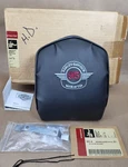 Harley Davidson 95TH Anniversary Back Rest Sissy Bar Pad 13364. Fixed Price $126.49.