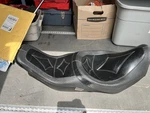 1983 82-88 VT700 750 Corbin Seat For Honda Shadow. Fixed Price $115.00.