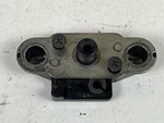 2007 2008 Kawasaki Ninja ZX6R ZX10R Rear Seat Lock Latch Striker 27016-0003. Fixed Price $19.00.