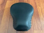 Harley Davidson 84-LATER Softail Passenger Pillion Seat W/ Black Studs 52011-95A. Fixed Price $119.99.