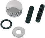 Drag Specialties Fits Seat Mounting Knob Chrome 902132 SC-1. Fixed Price $13.67.