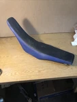 1998 Yamaha YZ400F Seat #5BE-24710-10-00 Needs Recover. Fixed Price $39.00.