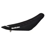 2001-2011 Suzuki Rm 125 250 Seat Cover Fits Black With Ribs Logo #52. Fixed Price $54.95.