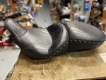 Mustang Seat Studs Harley Road King Bagger 2008 Vtg Low Down Flhr Glide. Fixed Price $329.95.