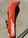 Honda XR100 Seat. Fixed Price $105.00.