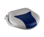 New Pro-verzion Tour Wise Seating 8WD1278-015 Grey/blue 15" X 16.5". Fixed Price $14.99.