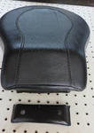 Harley Fatboy 90-05 Flstf Passenger Seat Saddle Pillion Pad P/n 52209-90C. Fixed Price $22.99.