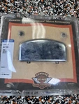 Harley-davidson 52527-01 Chrome Mini Rail Upright Backrest Mount. Fixed Price $35.00.