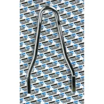 Drag Specialties Round Tapered 10.25 In. Sissy Bar X08-0041CR. Fixed Price $175.71.