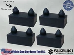 4 Suzuki Seat Cushion Damper Rubber Pad 09321-08006 GT750 GR550 GT380. Fixed Price $19.95.