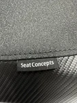 Used Seat Concepts Comfort 2025 Kawasaki Versys Extended Reach Tall. Fixed Price $176.00.