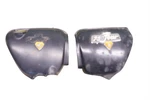 1971 Honda CB750K K1-K6 Lh Left & Rh Right Side Cover Panel Set #2 *2750. Fixed Price $129.99.