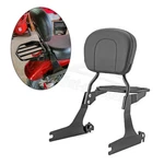 Detach Backrest Sissy Bar W/luggage Rack For Harley 2010-2017 Dyna Fat Bob Fxdf. Fixed Price $128.99.