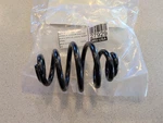 Harley Custom Solo Seat Spring 3" Black Mid-usa 27929 Each. Fixed Price $5.00.