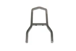 Chrome Sissy Bar 11" Tall Mini Passenger Backrest Harley Fxdwg 06-08 Xl 57-78. Fixed Price $73.22.